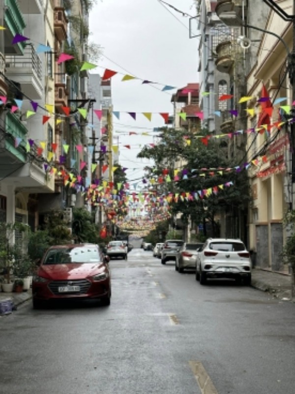 Picture of GIẢM 1,6 TỶ BÁN NHÀ PHỐ TRẦN ĐĂNG NINH HÀ ĐÔNG - PHÂN LÔ VỈA HÈ KD - SÁT UBND QUẬN