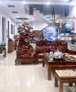 Ảnh của Bán nhà 4 tầng 70m2 ngang 5 hướng ĐN đường 30m TĐC Xi Măng, Sở Dầu, Hồng Bàng, Hải Phòng