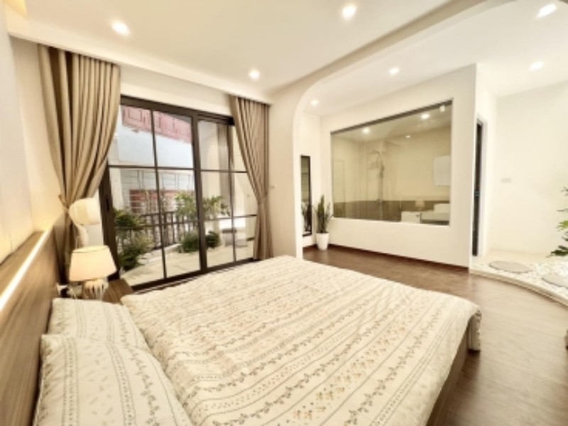 Ảnh của Bán nhà ngõ Quỳnh, Hai Bà Trưng 45m2x4T, gần phố- nhà đẹp ở ngay, giá 5,35 tỷ