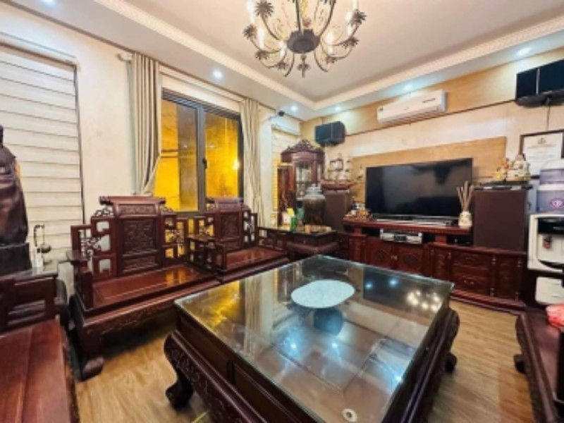 Ảnh của BÁN NHÀ VÕ CHÍ CÔNG, LÔ GÓC 3 MẶT THOÁNG, NHÀ VƯỢNG KHÍ, 42M2 - 7,5TỈ