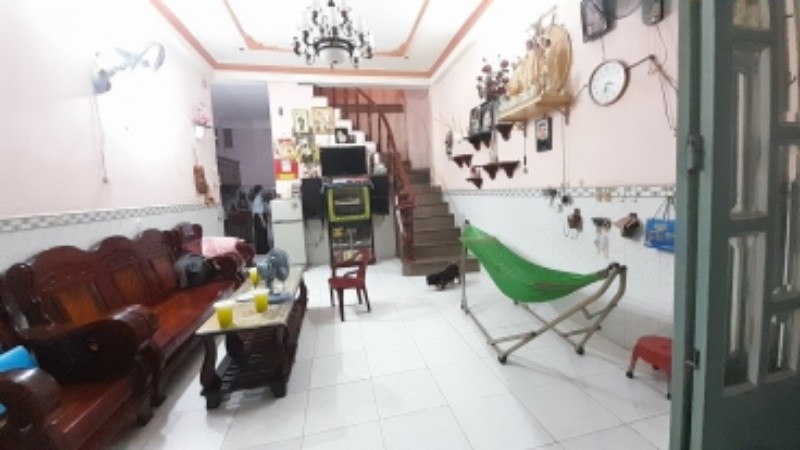 Ảnh của Gò Vấp Lê Văn Thọ P11, HXH thông, vị trí kd, 68m2, 2 tầng chỉ 7.5 tỷ