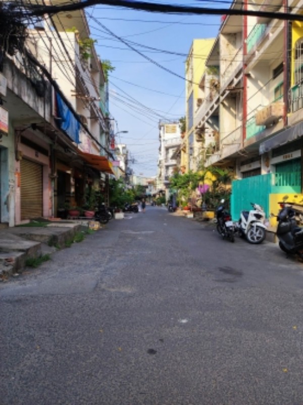 Ảnh của Chính chủ cần bán HXT quay đầu Hồng Bàng Quận 11, 4 tầng ngang 4m