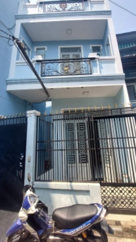 Ảnh của BÁN NHÀ ĐẦU HẺM XE HƠI TÂN HOÀ ĐÔNG - 75M2 - 3 TẦNG - 5,5 TỶ