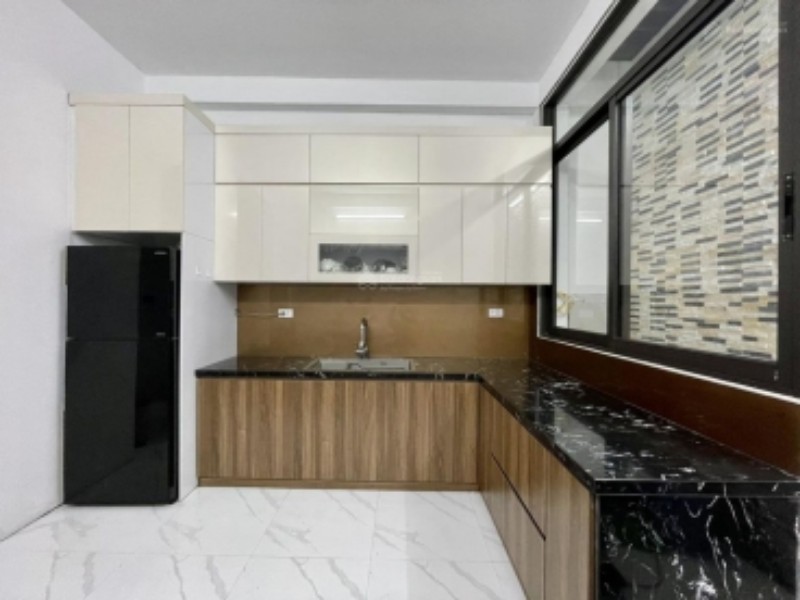 Picture of Bán nhà Liên Mạc, Bắc Từ Liêm ô tô ngay nhà bãi gửi ô tô 10m, DT 34m2 x 4 tầng. Giá 4,25 tỷ