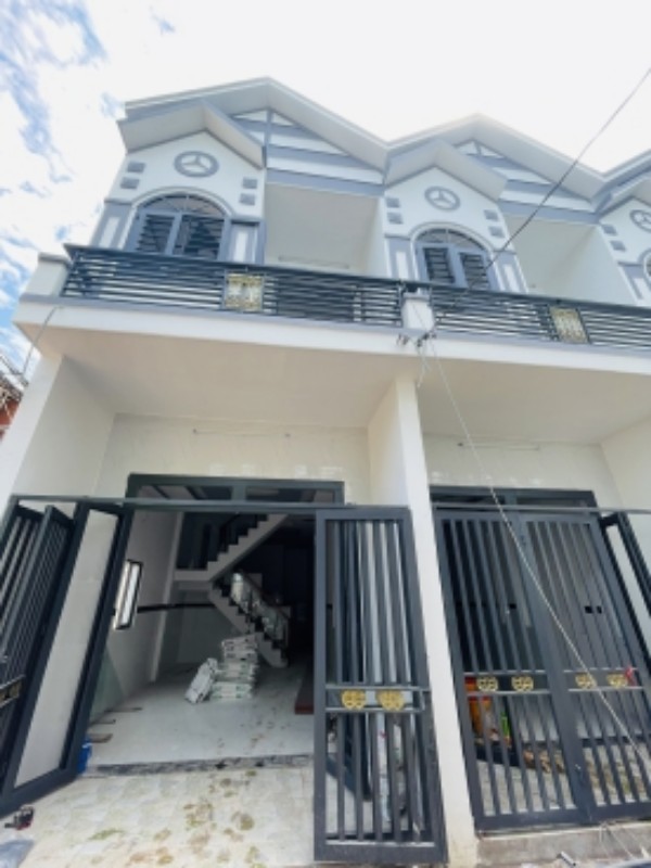 Picture of Bán Nhà Mới Xây Thổ Cư 100%, gần KDL Bửu Long chỉ 950tr