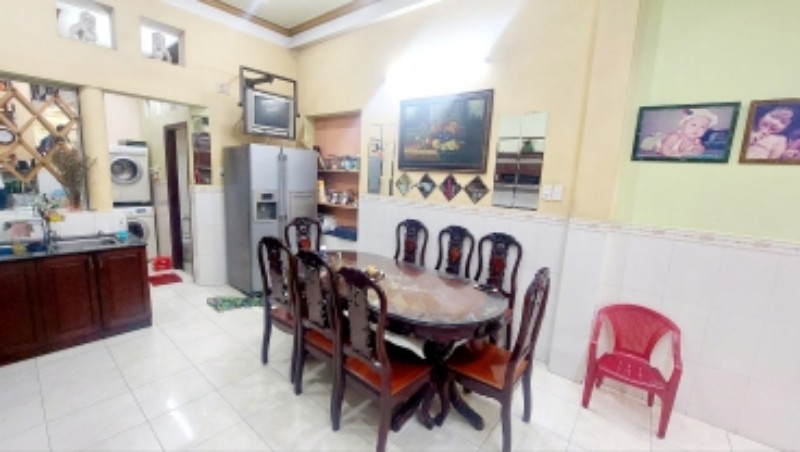 Ảnh của Bán nhà Tô Hiệu-hẻm 8m thông ngay chợ-cạnh chung cư NOVA-4PN+nội thất siêu đẹp-kinh doanh tốt
