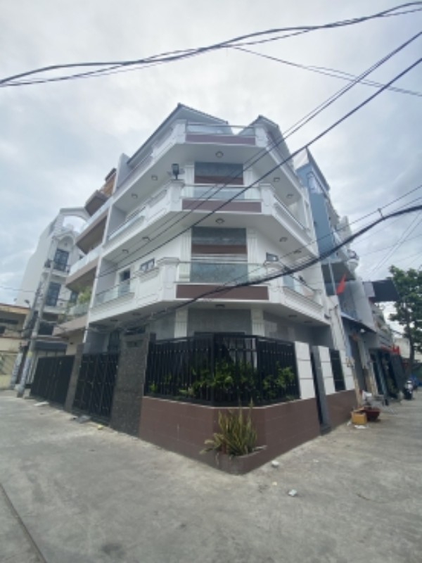 Ảnh của Bán nhà HXH thông đường HƯƠNG LỘ 2, DT: 8x9m, 3 lầu, giá: 6.8 tỷ TL Liên Hệ Ngay