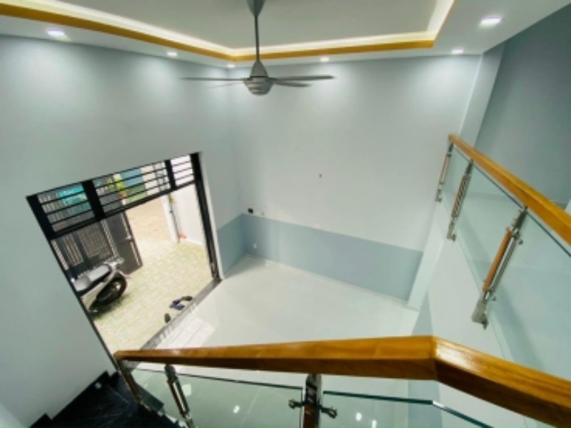Ảnh của BÁN NHÀ MỚI VÔ Ở NGAY – NỞ HẬU - HẺM XE HƠI - XE HƠI NGỦ TRONG NHÀ – GIÁ 4 TỶ THƯƠNG LƯỢNG.