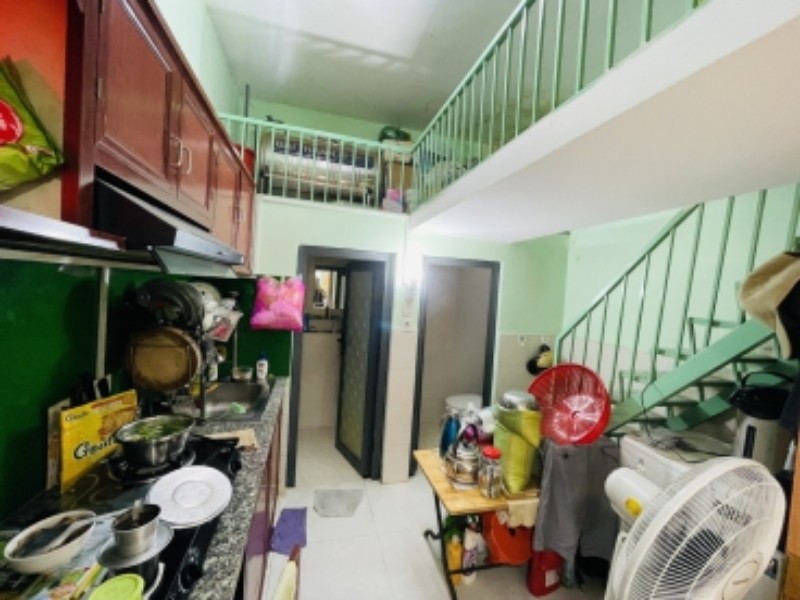 Ảnh của Bán nhà 1 sẹc HXH đỗ cửa Thành Thái Quận 10 35m2 chỉ 3 tỷ 500 triệu.