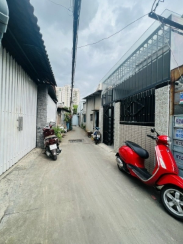 Ảnh của Bán nhà 1Trệt 1lửng đường 10, P. Linh Trung. Tp Thủ Đức.dt 58m2 giá 4,2 tỷ
