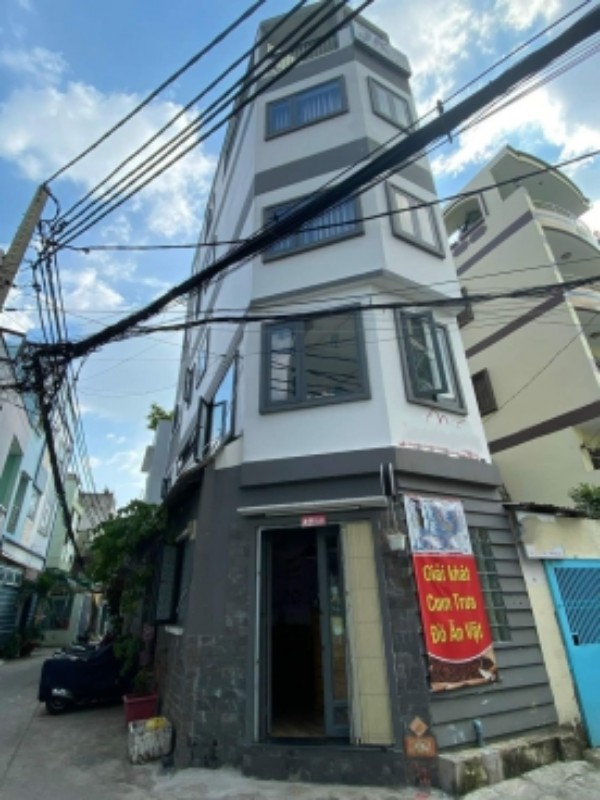 Ảnh của ✌️ HẬU GIANG Q.6 - NHÀ MỚI - HXH VÀO Ở NGAY - 6 TỶ BỚT LỘC