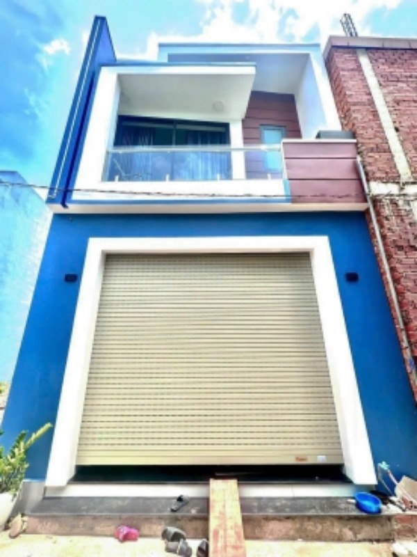 Ảnh của Bán nhà 1 Trệt 1 Lầu SHR thổ cư đường ô tô (P.Tân Phong) chỉ 2,750 tỉ