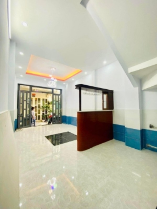 Ảnh của Bán Nhà Riêng Phú Nhuận, Phường 2, Phan Đình Phùng, 36m2, 3 Tầng, Nhà Mới Ở Ngay.