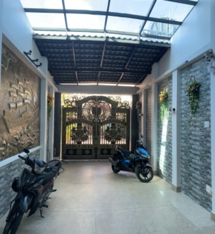 Ảnh của Vị trí đẹp kinh doanh tốt Phường 12 Gò Vấp 130m2, 5 tầng, chỉ 16.5 tỷ
