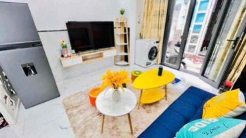 Ảnh của DIỆN TÍCH KHỦNG 68M2 ĐẤT - BTCT 3 TẦNG - TRƯỚC NHÀ 10M