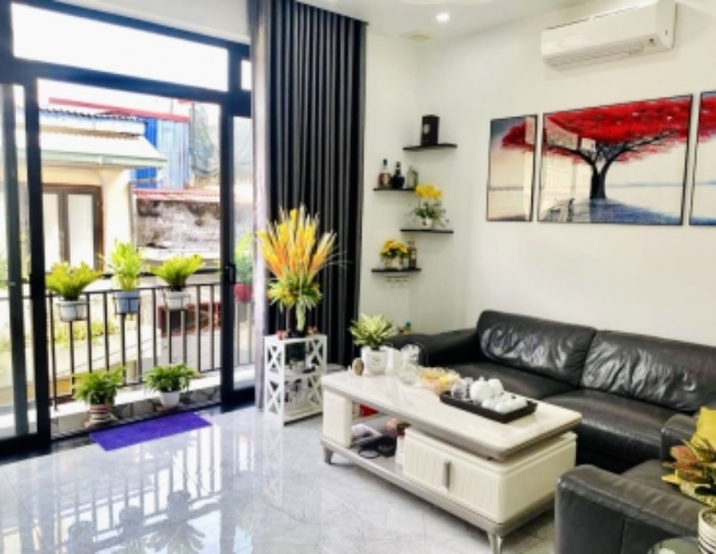 Ảnh của Bán nhà 5 tầng lô góc siêu đẹp 60m2 hướng ĐTT Thượng Lý, Hồng Bàng, Hải Phòng