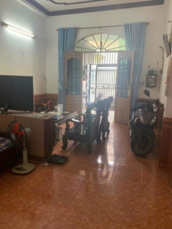 Ảnh của Bán nhà 60m2 SHR thổ cư đường ô tô (P. Hoá An) chỉ 1,550 tỉ