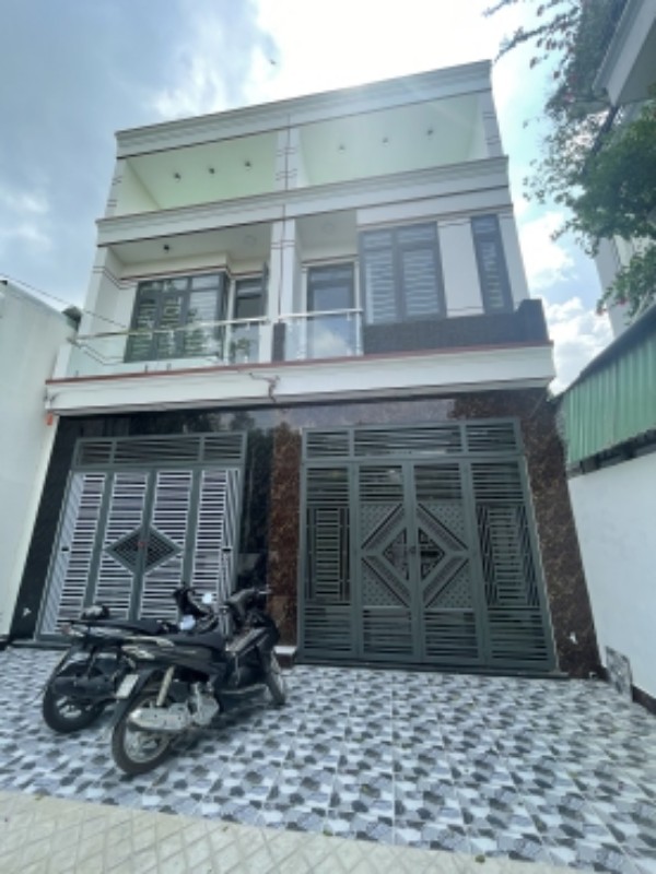 Ảnh của Bán nhà 1 trệt 1 lầu thổ cư đường ô tô 65m2 (P. Tân Vạn) chỉ 2,9 tỉ