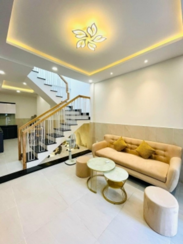 Picture of Gò Vấp, HXH sổ A4 Bùi Quang Là Phường 12, 36m2 2 tầng chỉ 3.95 tỷ