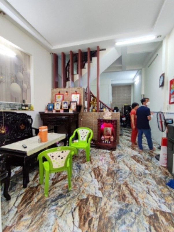 Picture of CỰC GẤP HXH LẠC LONG QUÂN, P1, Q11, 50M2, 4 TẦNG, CHỈ 5.9 TỶ, 0354095924