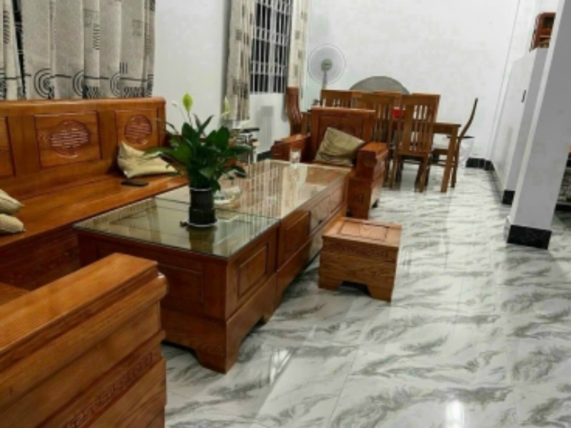 Ảnh của Nhà đường Võ Văn Ngân sau siêu thị Nguyễn Kim, Diện tích 66m², Giá 6.9 Tỷ