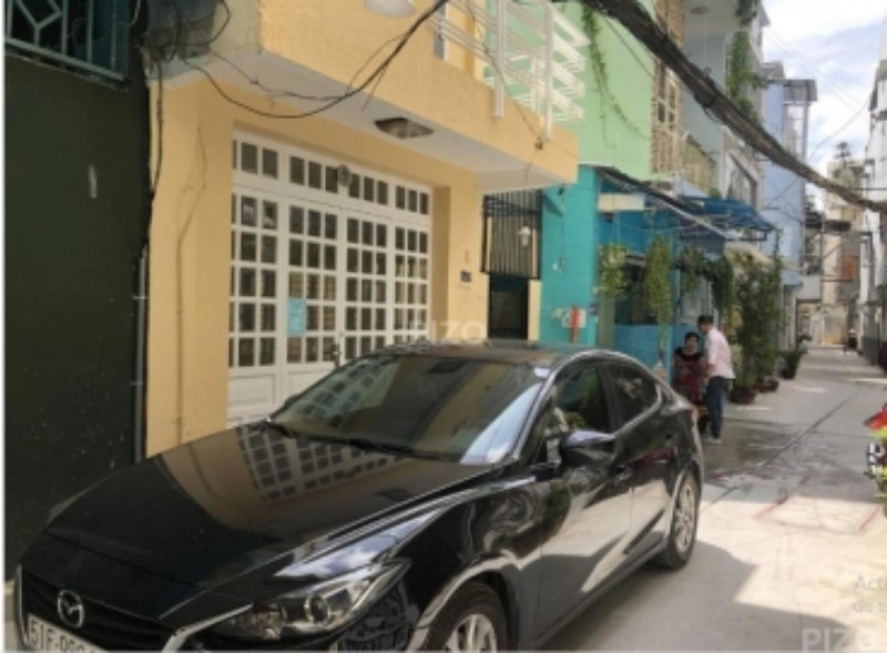 Picture of Giảm sâu! Bán nhà hẻm ô tô 8m Đoàn Thị Điểm, P1, PN. 84m2 (6x14m) - 5 tầng - ở ngay. Chỉ 14,8 tỷ