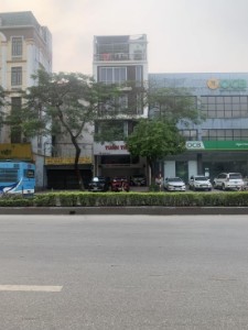 Ảnh của Nhà mặt phố Nguyễn Văn Cừ-Long Biên 91m x 4tầng, vỉa hè 8m, nở hậu, full thổ cư