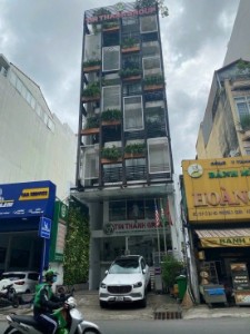 Ảnh của Bán building mặt tiền 71 Phổ Quang, P.2, Q. Tân Bình