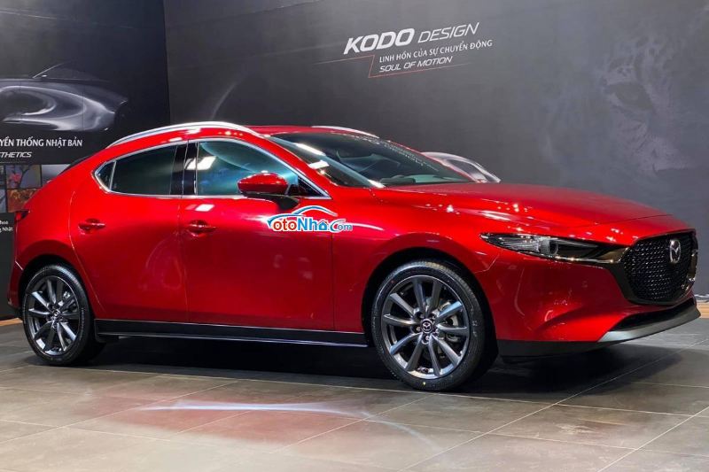 Ảnh của Mazda 3 Sport 1.5L Luxury 2023