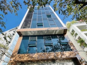 Ảnh của Toà nhà mặt phố Thanh Xuân, 101m x 8 tầng, mặt tiền 6m, nở hậu, thông sàn