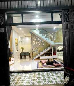 Picture of Phạm Văn Chiêu Phường 9 Gò Vấp, 46m2 2 tầng chỉ 4.9 tỷ