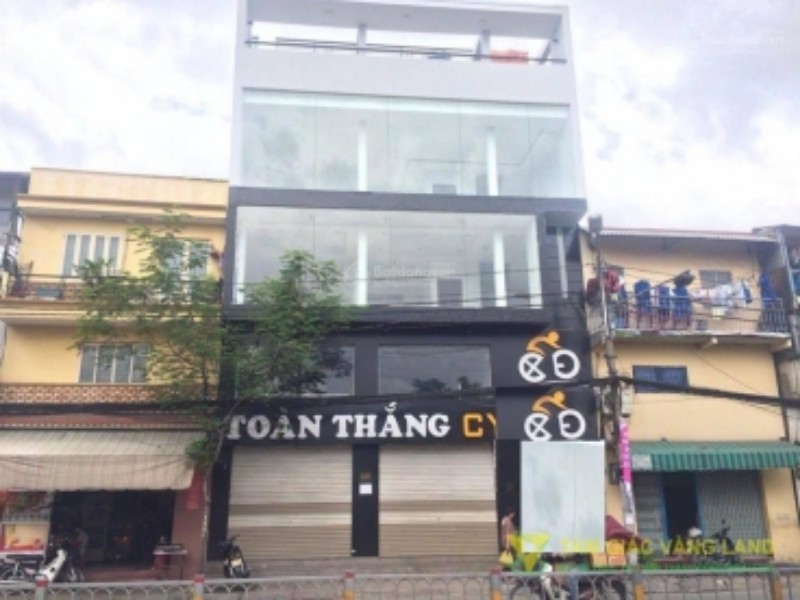 Ảnh của Kẹt bán gấp mặt tiền Trần Quang Khải Quận 1 - 8x20 - CTXD: Hầm 9 tầng - giá 68 tỷ