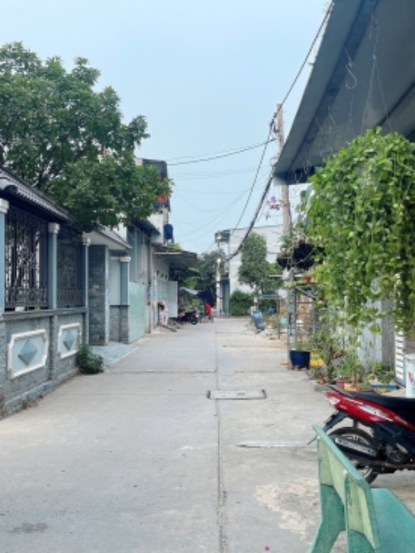 Ảnh của Gấp bán nhà hẻm 6m Bình Thành gần chợ, 96m2, 4x24m, chỉ 3tỷX (TL) 0906691380