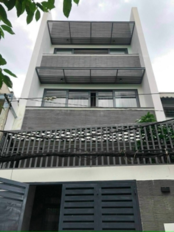 Ảnh của Mặt tiền kinh doanh, Nhà 3 tầng 5x20m,khu Tân Hương,Tân Phú, giá rẻ