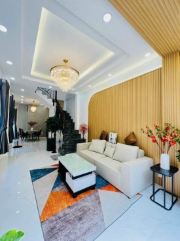 Ảnh của Cần tiền bán gấp nhà mới xây cực đẹp tại Phan Xích Long, P.3, Phú Nhuận