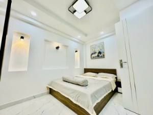 Ảnh của Bán nhà đường Nguyễn Đình Chính, Phú Nhuận, 5 tầng (8x9m), giá chỉ 10 tỷ 6.