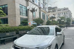 Picture of Toyota Camry 2.5 Q 2018