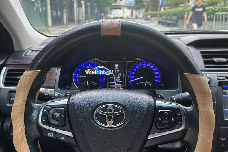 Ảnh của Toyota Camry 2.5 Q 2018