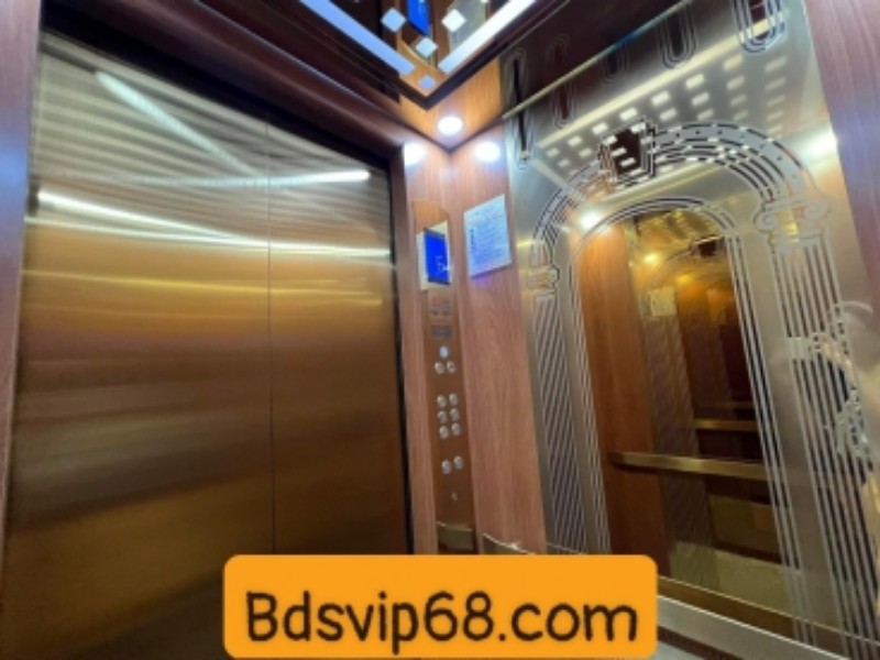 Ảnh của Cần bán nhà đặc biệt đẹp, thang máy xịn, ô tô đỗ cửa gần phố Khương Trung, 45m2 6 tầng giá 7.9 tỷ