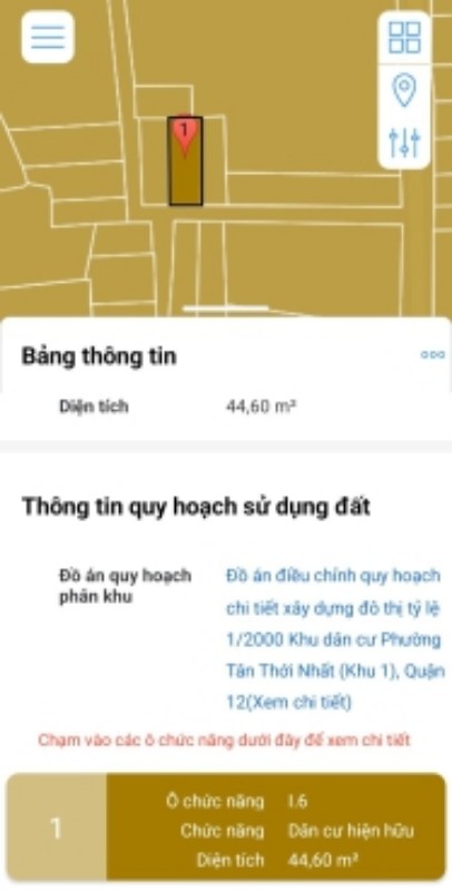 Ảnh của Nhà Tân Thới Nhất 45m2, sát bên Tân Bình, Gò Vấp, SHR không Quy hoạch