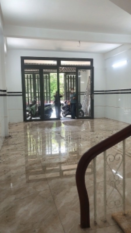 Ảnh của Mặt tiền kinh doanh, Tô Hiệu Tân Phú, Nhà 3 Tầng, ngang 5m, giá rẻ.