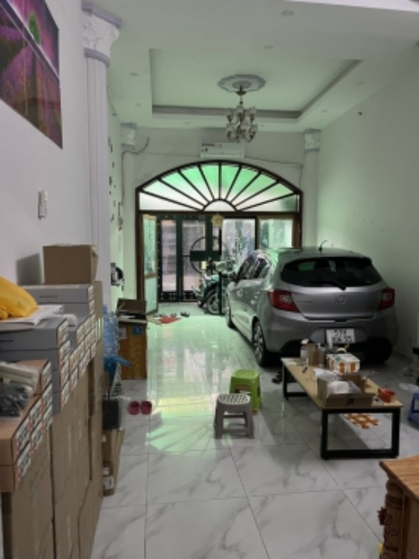 Ảnh của Tân Phú, Luỹ Bán Bích, Nhà 4Tầng80m2, khu phân lô ôtô thông, giá rẻ.