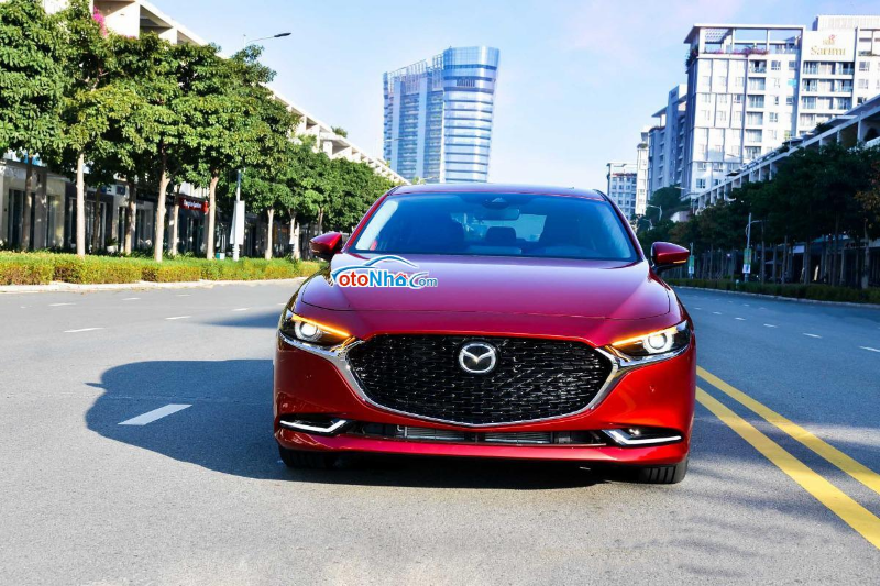 Ảnh của New Mazda 3 1.5L Luxury