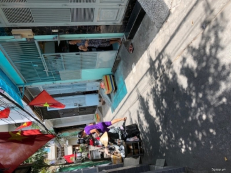 Ảnh của Thanh lý căn nhà đường Lê Hồng Phong, P2, Q.10, 36,4m2 giá 1tỷ450 triệu Sổ có sẵn