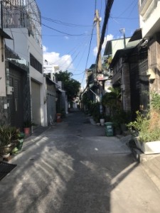 Ảnh của NHÀ BÁN GÒ VẤP 73 M2, 4 TẦNG, HẺM XE HƠI, GẦN CHỢ, GIÁ NHỈNH 6 TỶ