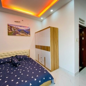 Ảnh của Bán Gấp nhà hẻm Xe Hơi đỗ cửa, 4 tầng 41m2, Bùi Quang Là, GVap, đúng 5.3tỷ