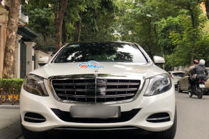 Picture of Mercedes S400 2014 Model 2015