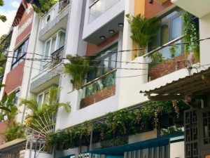 Picture of Nhà mới 5 lầu, 43m2, Hẻm xe tải, DS 21 Gò vấp, nhỉnh 5tỷ