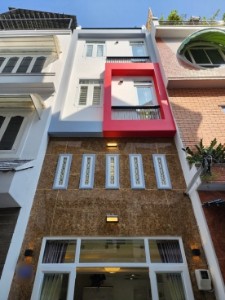Ảnh của Chủ ngộp cần bán 20m2 nhà giá 1.48 tỉ ở Chu Văn An, Q.Bình Thạnh HXH