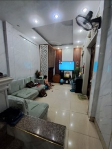 Picture of BÁN NHÀ PHÙNG KHOANG - NAM TỪ LIÊM, 4 TẦNG CHẮC CHẮC FULL NỘI THẤT XỊN SÒ, CHỈ HƠN 4 TỶ.